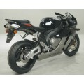 Arrow Exhausts For The Honda CBR1000RR 2004/2005